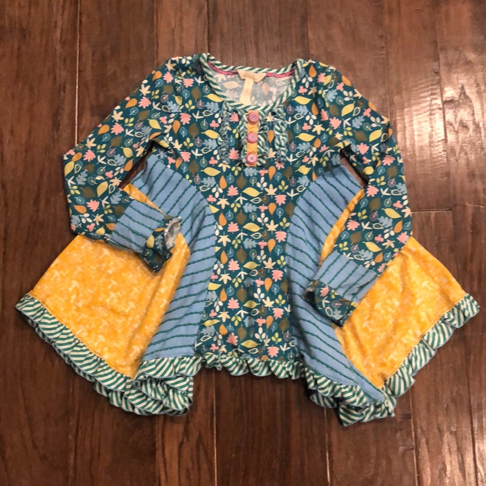 Matilda Jane Footpath Tunic
